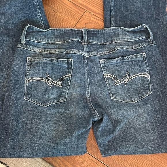Wrangler Boot Cut jeans - Picture 1 of 5